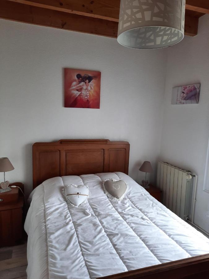Gite Le Cozillon Cozes Екстериор снимка