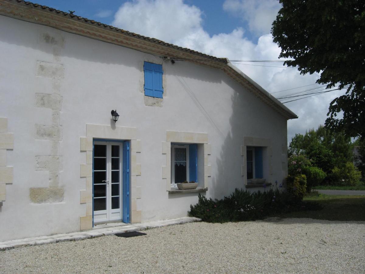 Gite Le Cozillon Cozes Екстериор снимка