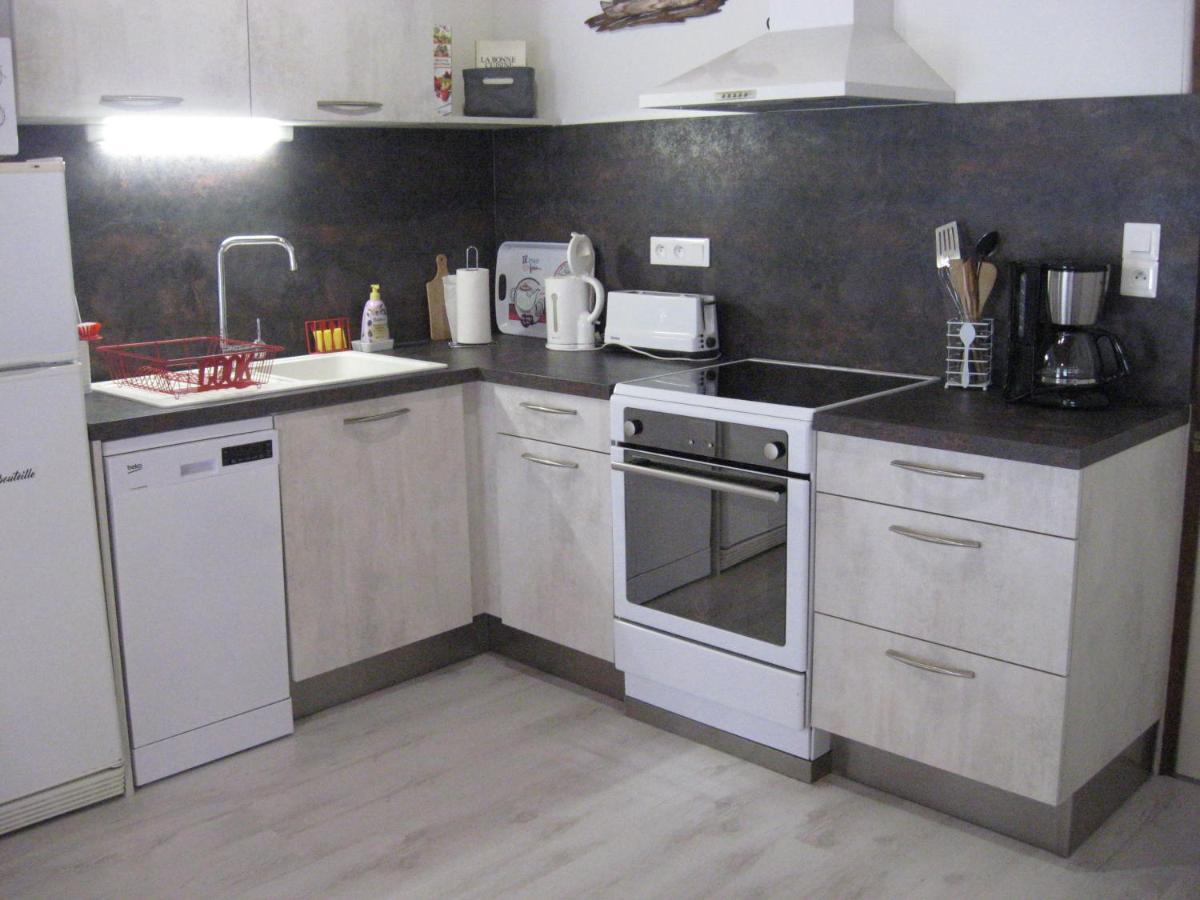 Gite Le Cozillon Cozes Екстериор снимка