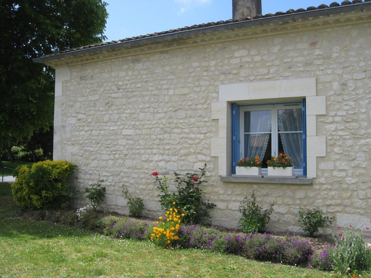 Gite Le Cozillon Cozes Екстериор снимка