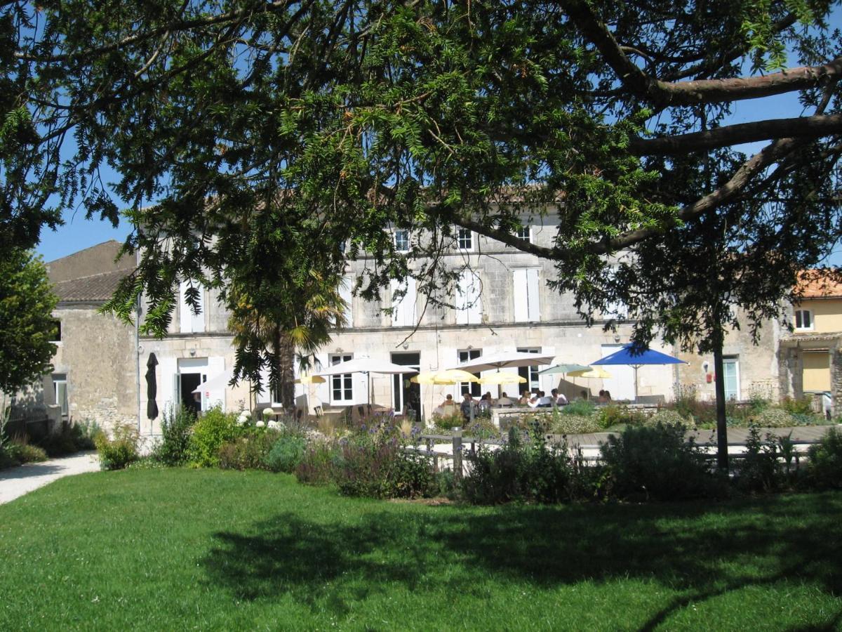 Gite Le Cozillon Cozes Екстериор снимка